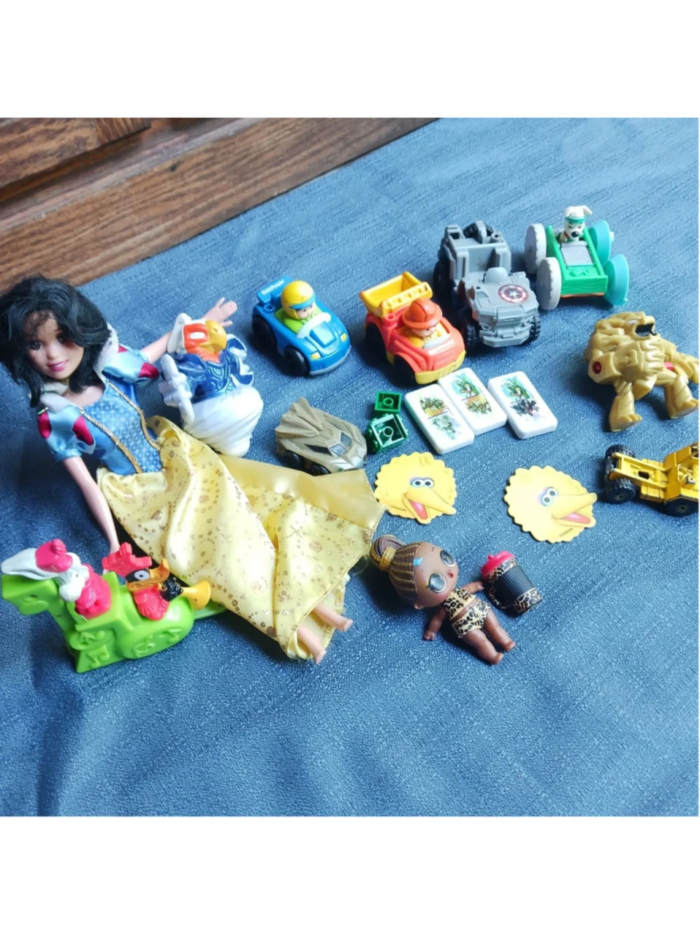 Junk Drawer Toy Lot Various